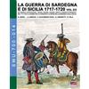 Soldiershop La guerra di Sardegna e di Sicilia 1717-1720 vol. 2/2.