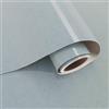 VaryPaper Carta da Parati Effetto Metallizzato Grigio Chiaro Lucido 40cmx200cm Carta Adesiva Cucina Lavabile Pellicola Adesiva per Mobili Glitterata Adesivi per Frigorifero Piano da Lavoro Armadio