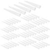 PPX 60 Cartuccia Tuellen Silicone Beccucci Punte in Silicone Cartuccia Ricambio Cartuccia Ugelli Silicone Ugelli