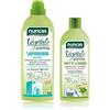 Nuncas Vegetale Piatti & Mani - 500ml & Vegetale Saponaria Lavatrice - 1L
