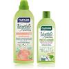 Nuncas Vegetale Piatti & Mani - 500ml & Vegetale Ammorbidente per Bucato - 750ml