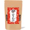 1mal1japan FUJIMAN Furikake | condimento giapponese per riso con sesamo e nori | miscela di spezie per onigiri | vegano, senza glutine, senza lattosio, senza esaltatori di sapidità (1 x 100 g)