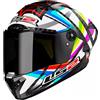 LS2 Casco FF805 THUNDER GP AERO Flash Bianco LS2