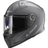 LS2 Casco FF811 VECTOR 2 Nardo Grey LS2