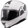 LS2 Casco FF910 ADVANT 2 Bianco LS2