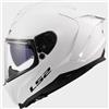 LS2 Casco FF817 CHALLENGER II Bianco LS2