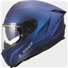 LS2 Casco FF817 CHALLENGER 2 Navy Blue Opaco LS2