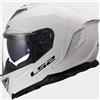 LS2 Casco FF818 STORM 3 Bianco LS2