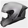 LS2 Casco FF820 RAPID 3 Titanio Opaco LS2