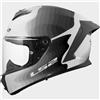 LS2 Casco FF820 RAPID 3 FLOW Bianco Grigio LS2