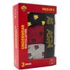 AS Roma Boxer 3-Pack, Mix, M