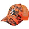 Browning Cappellino Digi Blaze Meshback, Colore: arancione.