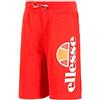 Ellesse Bermuda Regular Uomo Rosso Rosso XXL