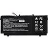 WLTree SH03XL Batteria per HP Spectre X360 13-AC0XX 13-W0XX 13T-AC000 13T-W000 13-AC033DX 13-AC001NS ac002ng 13-AC000NL SHO3XL SH03057XL HSTNN-LB7L TPN-Q178 901308-421 901345-855 CN03XL Battery