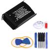 SHAWOROCE Batteria A1579 per Apple iWatch Series 1 S1 42 mm A1554 A1758 3,78 V 246 mAh