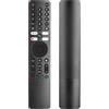 CTRLBETTER XMRM-ML Telecomando vocale compatibile con Smart TV Ultra HD 4K QLED Android TV Q2 50/55/65 Inch L50M7-Q2ME L55M7-Q2ME L65M7-Q2ME Sostituzione Controller con Netflix Primevideo Youtube Pulsanti