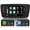 THIHPHOATLI Autoradio per Seat Ibiza 6j 2013-2020,con Sistema Linux & Display IPS 7,CarPlay Wireless e Android Auto Integrati,Comandi al volante originali,Bluetooth 5.0,RDS AM/FM,USB,EQ/DSP & Alta Potenza