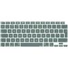 Cover per tastiera per Macbook Air13.3 A2337 A2179 M1 2020/2021 protezione Macbook air old Laptop US cartoon fun  7