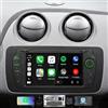 THIHPHOATLI Autoradio per Seat Ibiza 4 6J 2009-2014,radio Ibiza 4 6J con Sistema Linux & Display IPS,CarPlay Wireless e Android Auto Integrati,Comandi al volante originali,Bluetooth,RDS FM,USB,DSP & Alta Potenza