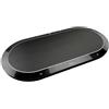 Jabra Speak 810 Speaker per telefono, Altoparlante per grandi conferenze certificato Microsoft con cavo USB-A / Bluetooth / jack 3,5 mm, Tutte le piattaforme, Senza chiave, Speak 810