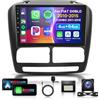 VECHTEL 4G 64G VECHTEL 9 Autoradio Bluetooth per FIAT DOBLO 2010-2015/COMBO 2011-2018 Carplay Android Auto,DSP EQ,1280 * 720,Wifi GPS Navi,Mirror link,RDS/FM Radio 2 din con Retrocamera AHD