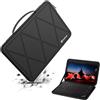 Smatree Custodia Rigida EVA Compatibile con 14 Pollici Lenovo ThinkPad L14/E14 Gen 4/3, ThinkBook 14 Gen 3/4, IdeaPad Slim 3 Chromebook, Yoga Slim 7x (X8251)