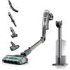 Shark PowerDetect Clean & Empty IP3257EUT, Stick Vacuum Cleaner, Grigio, 0.7 Liters