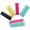 BlinkingNails Buffer per unghie, blocco per unghie, lime e buffer per unghie a 4 vie e kit lucidante per unghie - 4 fasi mini levigatura per unghie naturale blocco di lima per manicure professionale o salone di