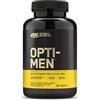 Optimum Nutrition Opti-Men 180 capsule, integratore multivitamine e minerali per Uomo