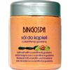 BingoSpa Sale da bagno schiumogeno con L-carnitina e guaranà per una pelle soda, rinfrescante, rilassante 580 g BINGOSPA