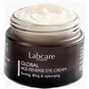 Labcare Global Age-Reversing EGF Cream Occhi - Contorno Occhi Antietà con Fattori di Crescita, Peptidi e Acido Ialuronico, Riduce Borse e Rughe - 15ml