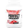 WHY SPORT PERFECT 100% WHEY Proteine Isolate 900g gusto FRAGOLA E BANANA + OMAGGIO