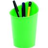 Bankers Box Fellowes 0016101 Portapenne Green2Desk, Verde Acido