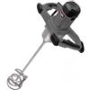 CEVIK PRO CE-M1202PRO - Miscelatore 1200W con Velocità Regolabile - Avvio Morbido - Asta M14 600mm - Impastatore Edile Professionale per Pittura Malta e Adesivi