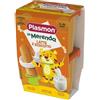 Plasmon Latte e Biscotto Merenda 2 x 120 g