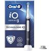 Oral B Io 3s Spazzolino Elettrico Nero Con Tecnologia Io