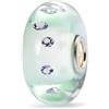 Trollbeads Charm da donna in vetro TGLBE-00080, Vetro, Nessuna indicazione.