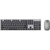 Asus Tastiera ASUS W5000 Mouse incluso Office RF Wireless Grigio