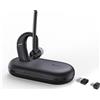 Yealink Cuffie Yealink BH71 Pro USB-C/A, senza fili, 100 - 20000 Hz, ufficio/centro chiamate, 18 g, cuffie, nero