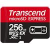 Transcend mSD EXPRESS 256GB SD7.1 Switch 2 ready