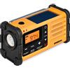 Sangean Electronics MMR-88 USB-C gelb Notfall/Kurbel/Solar Radio