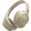 JBL JBLT730BTBEG Tune 730 BT Over-Ear Kopfhörer, Beige