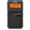 Sangean DT-800 (USB-C) Black