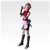 Bandai Figura Ichiban Kuji Naruto Shippuden Prize B Haruno Sakura H 9.0 in PSL