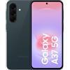 Samsung Galaxy A37 5G, 128GB, 3 anni di Garanzia, Smartphone sottile, Cerchia e Cerca, Gomma Oggetto, Suggerimento di modifica, Tripla Camera, IP68, 5.000 mAh, Awesome Graygreen [Versione Italiana]