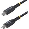 StarTech Cavo USB-C 1m, PD EPR 240W 5A, USB-IF, Nero (USB2EPR1M)