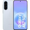 Samsung Galaxy A57 5G, 256GB, 3 anni di Garanzia, Smartphone sottile, Cerchia e Cerca, Gomma Oggetto, Volto Migliore, Tripla Camera, IP68, 5.000 mAh, Awesome Icyblue [Versione Italiana]