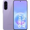 Samsung Galaxy A57 5G, 256GB, 3 anni di Garanzia, Smartphone sottile, Cerchia e Cerca, Gomma Oggetto, Volto Migliore, Tripla Camera, IP68, 5.000 mAh, Awesome Lilac [Versione Italiana]