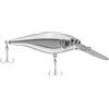Berkley FFSH7M-CHR Flicker Shad 7 cm, Edizione Limitata, Cromato, Immersioni