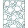 Sizzix 665211 Fustella Thinlits da Tim Holtz taglia unica